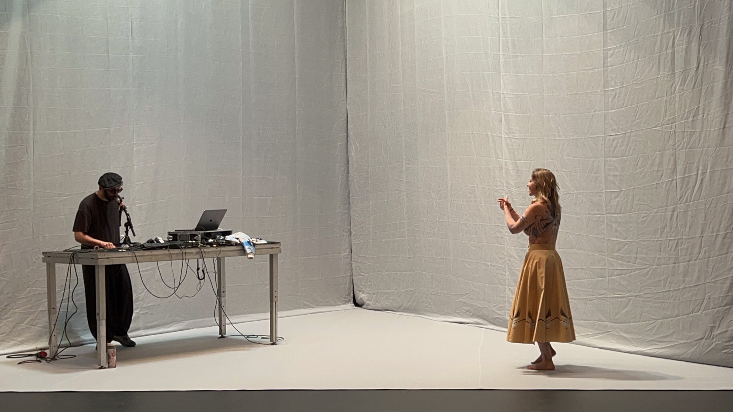 Rocio Marquez y Bronquio - El tercer cielo (In Progress)