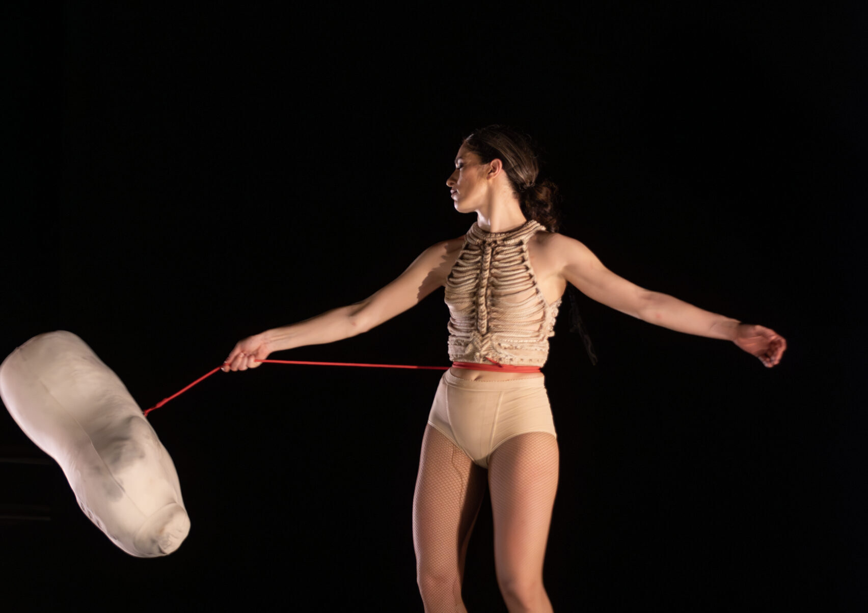 Sara Jimenez - Ave de plata (In Progress)